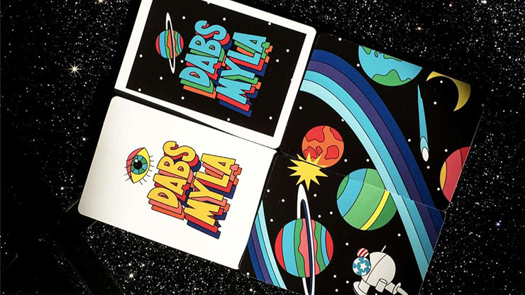 Fontaine x DabsMylaPlaying Cards - Image 4