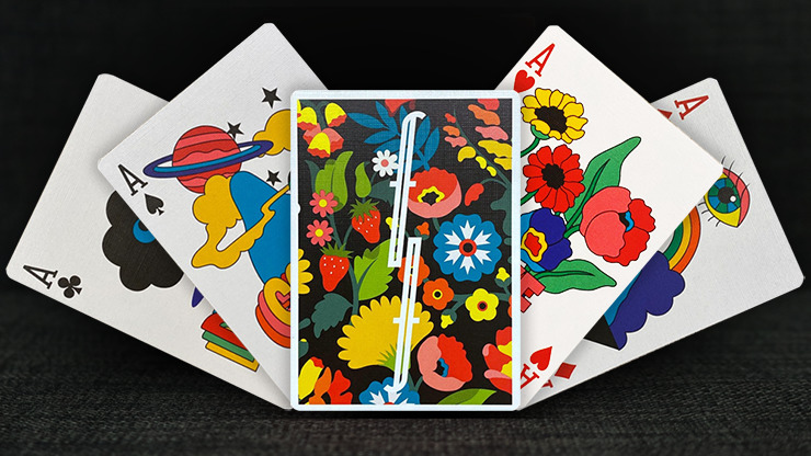 Fontaine x DabsMylaPlaying Cards - Image 6