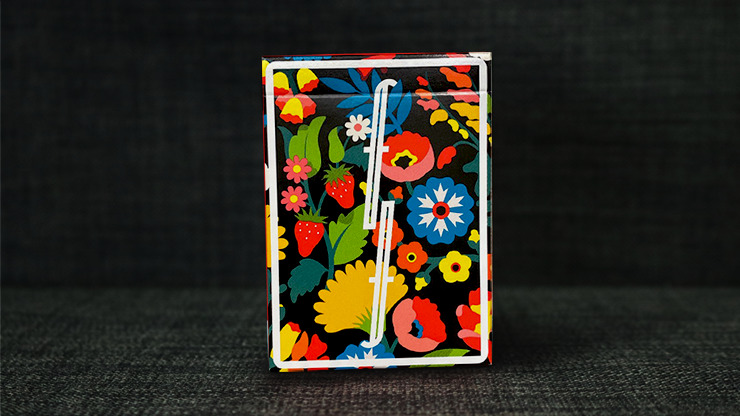 Fontaine x DabsMylaPlaying Cards