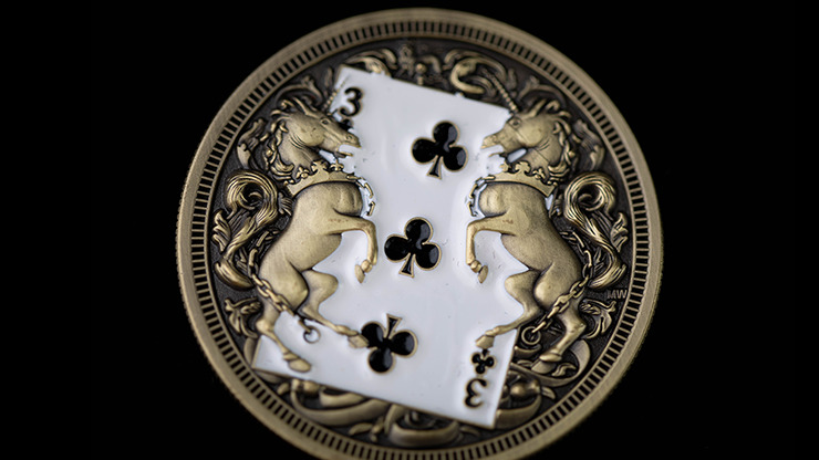 KINGS SECRET, Gimmicks and Online Instruction by Mark Bennett and Matthew Wright - Image 3