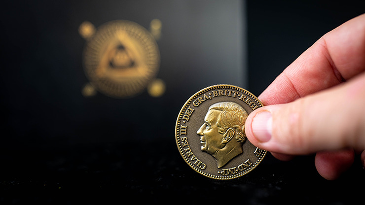 KINGS SECRET, Gimmicks and Online Instruction by Mark Bennett and Matthew Wright - Image 6