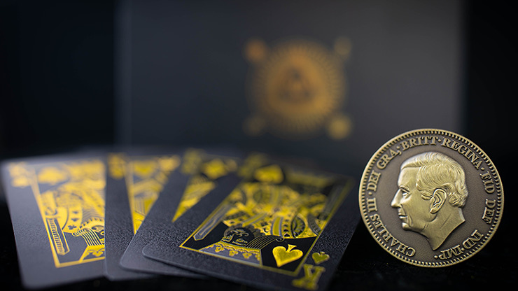 KINGS SECRET Special Edition, Gimmicks and Online Instruction by Mark Bennett and Matthew Wright - Image 4