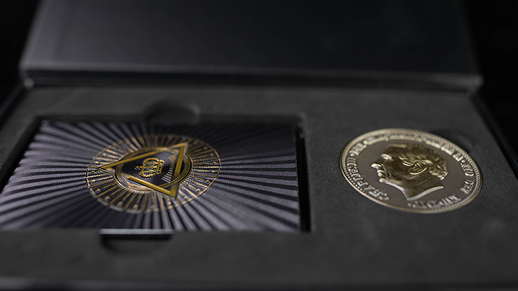 KINGS SECRET Special Edition, Gimmicks and Online Instruction by Mark Bennett and Matthew Wright - Image 5