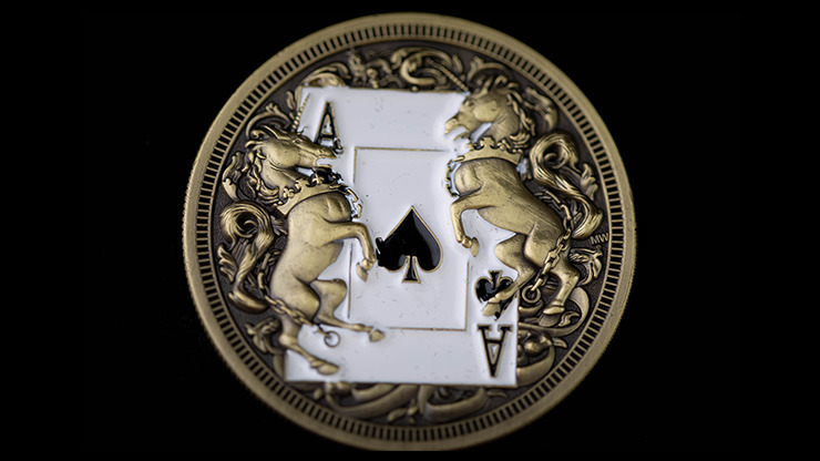 KINGS SECRET Special Edition, Gimmicks and Online Instruction by Mark Bennett and Matthew Wright - Image 6