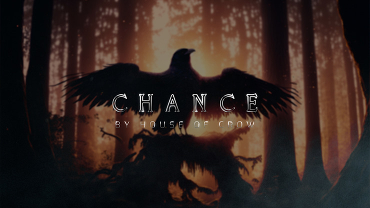 CHANCE, Red by The House of Crow