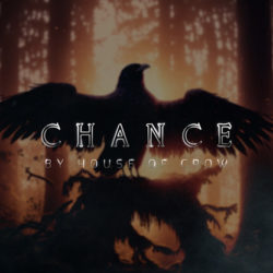 CHANCE, Blue by The House of Crow