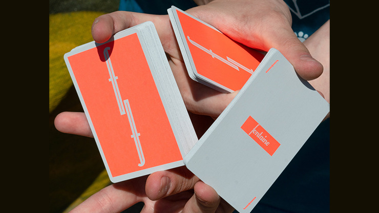 Fontaine: Safety Playing Cards - Image 2