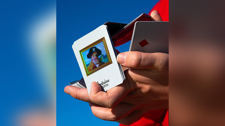 Fontaine: Sponge Bob Playing cards - Image 2