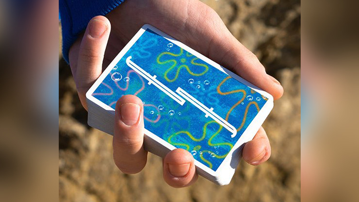 Fontaine: Sponge Bob Playing cards - Image 3