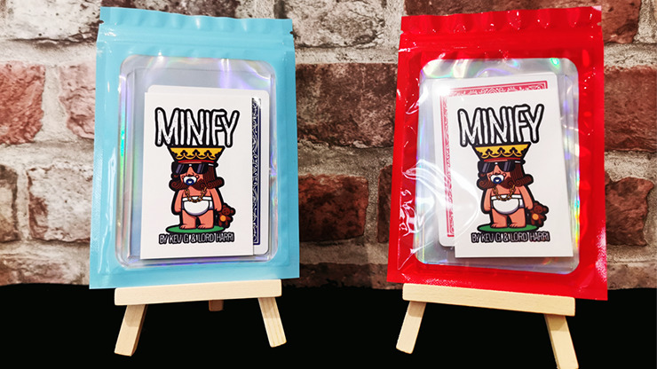 Minify BLUE by Lord Harri - Image 2