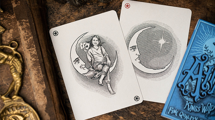 Atlantis Standard Playing Cards by Kings Wild Project - Image 2