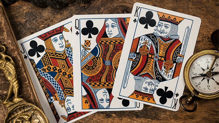 Atlantis Standard Playing Cards by Kings Wild Project - Image 4