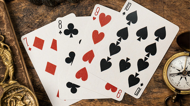 Atlantis Standard Playing Cards by Kings Wild Project - Image 5