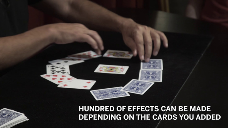 Invisible Addition RED by Ariston - Image 3