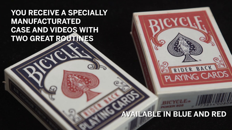 Invisible Addition RED by Ariston - Image 4