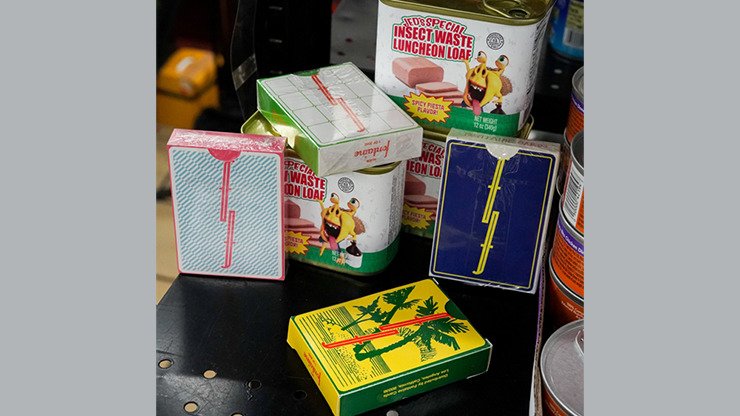 Fontaine: 5000's Blind Pack Playing Cards - Image 4