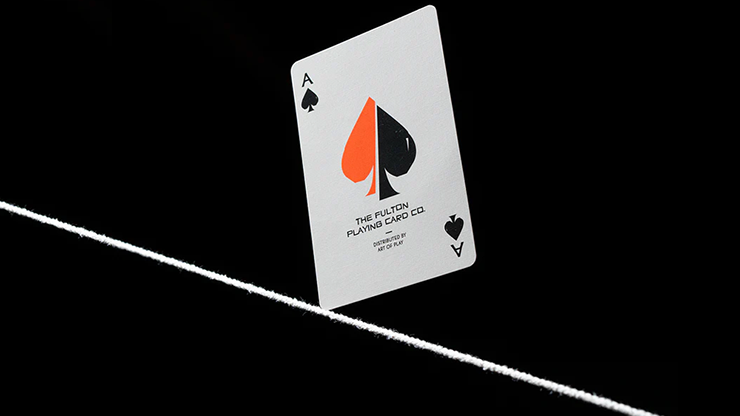 Alfred Hitchcock's Vertigo Playing Cards by Art of Play - Image 2