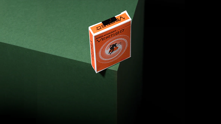 Alfred Hitchcock's Vertigo Playing Cards by Art of Play - Image 3