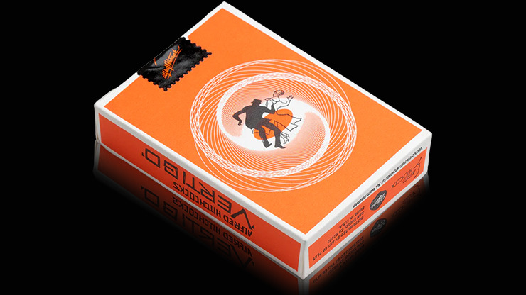 Alfred Hitchcock's Vertigo Playing Cards by Art of Play - Image 5