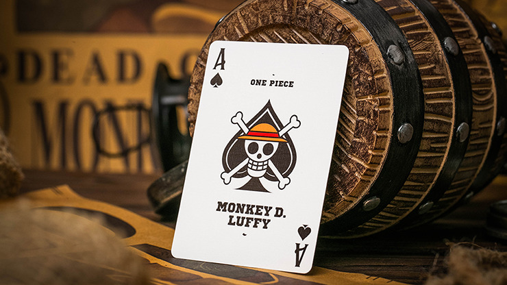One Piece - Luffy Playing Cards - Image 4