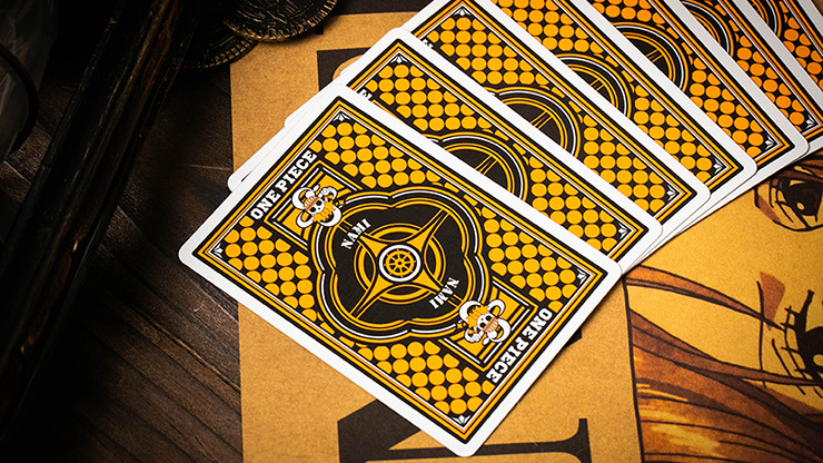 One Piece - Nami Playing Cards - Image 3