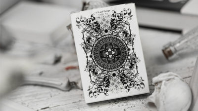 Bicycle Dead Soul II Playing Cards - Image 2