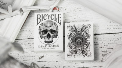 Bicycle Dead Soul II Playing Cards - Image 3
