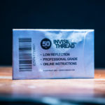 Invisible Thread Stripped, 50 Feet by Murphy's Magic - Image 2
