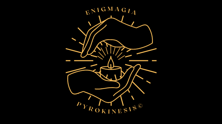 Pyrokinesis by Jay Crowe