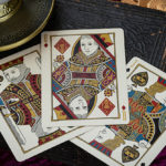 The Successor Royal Blue Edition Playing Cards - Image 4