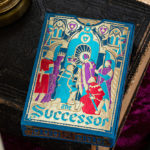 The Successor Royal Blue Edition Playing Cards - Image 6