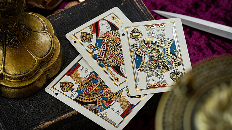 The Successor Imperial Black Limited Edition Playing Cards - Image 4