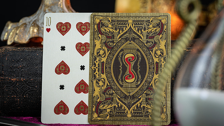 The Successor Imperial Black Limited Edition Playing Cards - Image 5