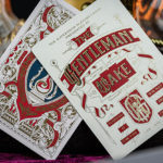The Successor Monarch White Limited Edition Playing Cards - Image 2