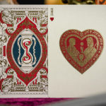 The Successor Monarch White Limited Edition Playing Cards - Image 3