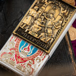 The Successor Monarch White Limited Edition Playing Cards - Image 4