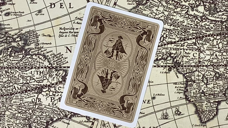 Neptunes Graveyard, Siren Playing Cards - Image 2