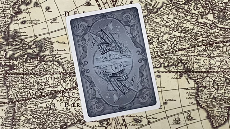 Neptunes Graveyard, Ship Playing Cards - Image 2