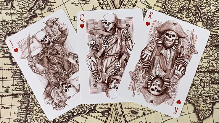 Neptunes Graveyard, Ship Playing Cards - Image 5