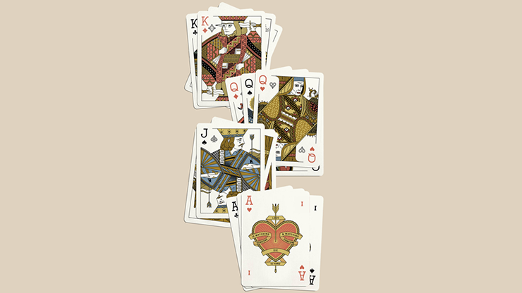 The ETC. Permanent Playing Cards by Misc. Goods - Image 4