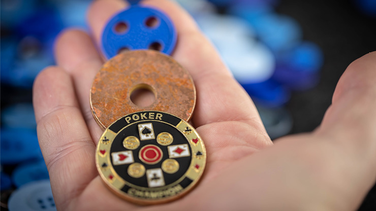 BRASS BUTTONS, Gimmicks and Online Instruction by Matthew Wright - Image 5