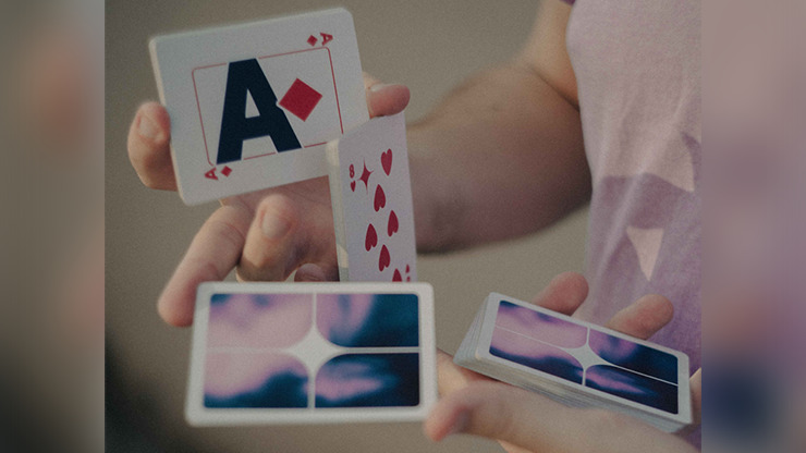 Wisteria Playing Cards - Image 3