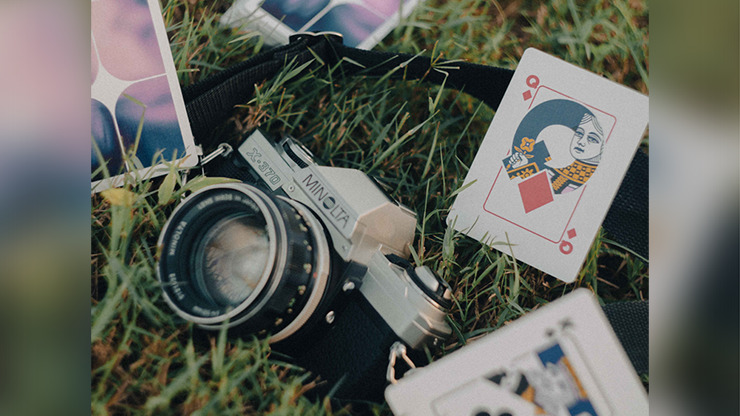 Wisteria Playing Cards - Image 4