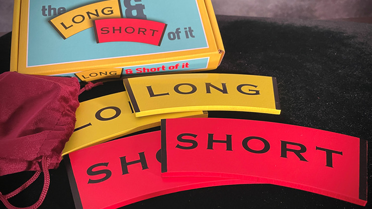 THE LONG AND SHORT OF IT JAPANESE by David Regal - Image 2