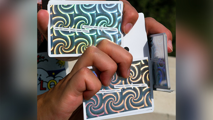 Fontaine: Spiral Holo Playing Cards - Image 5