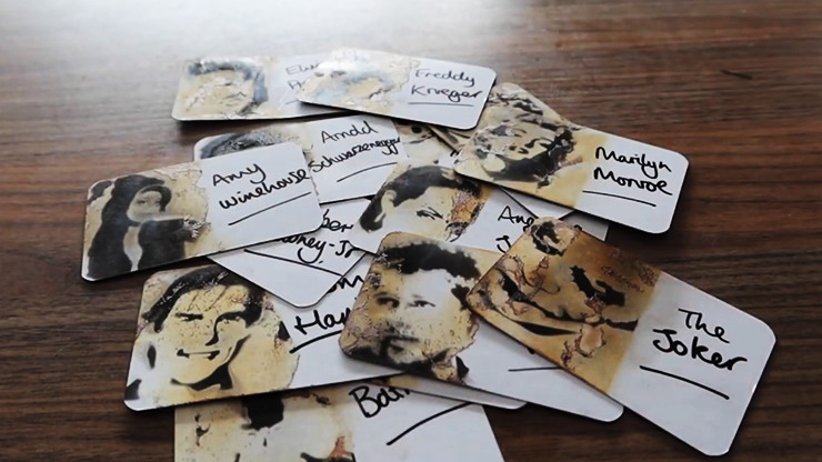 Celebrity Scorch, SUPER MAN & SPIDER MAN by Mathew Knight and Stephen Macrow - Image 4