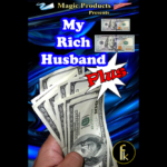 My Rich Husband US, Gimmicks and Online Instructions by Magic Music Entertainment