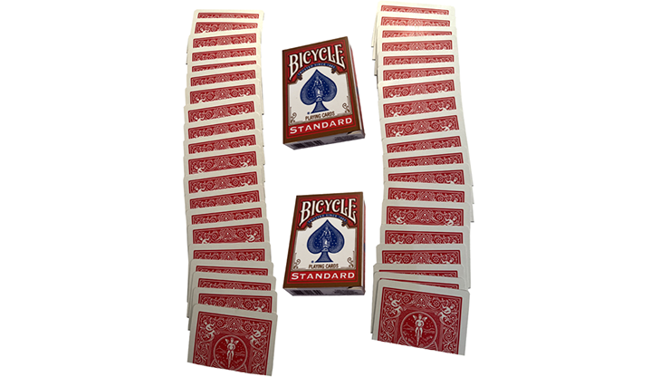 Incredible Split Deck Plus, Gimmicks and Online Instructions by Magic Music Entertainment - Image 3