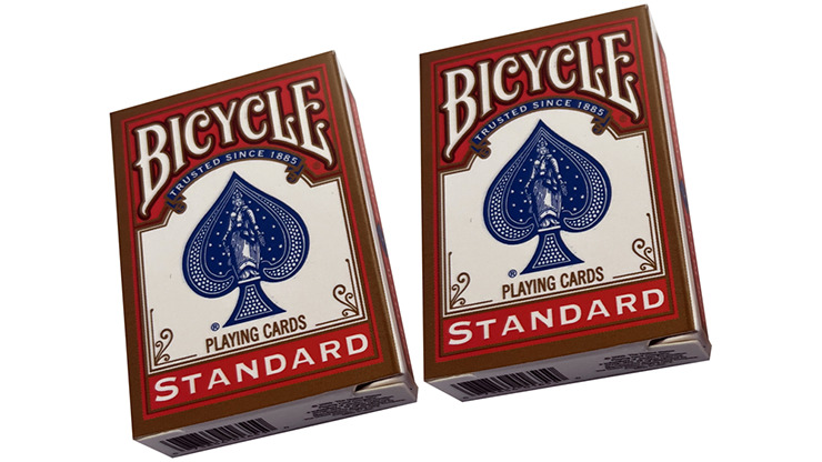 Incredible Split Deck Plus, Gimmicks and Online Instructions by Magic Music Entertainment - Image 6