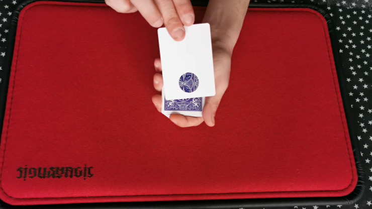 POKE A DOT RED, Gimmicks and Online Instructions by Sirus Magic - Image 2